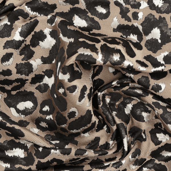 Leo Luxe - Jacquard