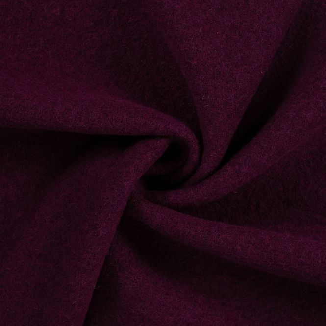 Hovedbilde Plum - Ull Boucle