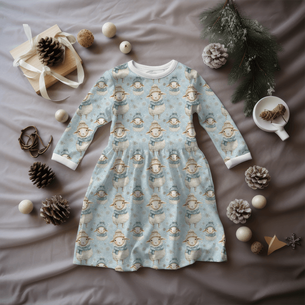 Winter Woollie - Jersey
