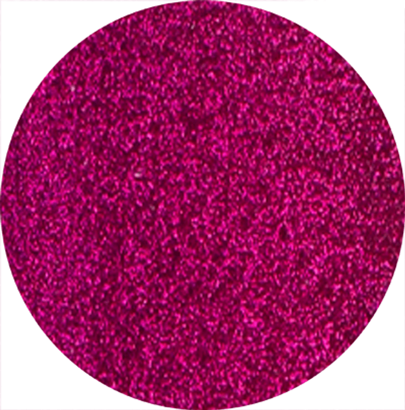 Silhouette Glitter Dekorvinyl