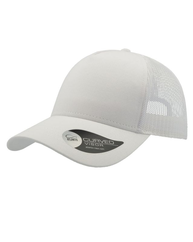 Rapper Cotton - Caps m/brodering