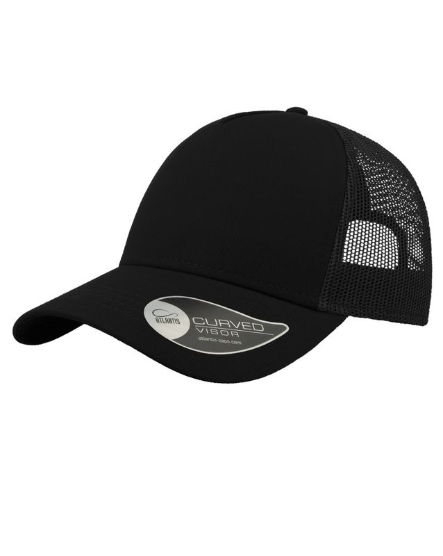 Rapper Cotton - Caps m/brodering