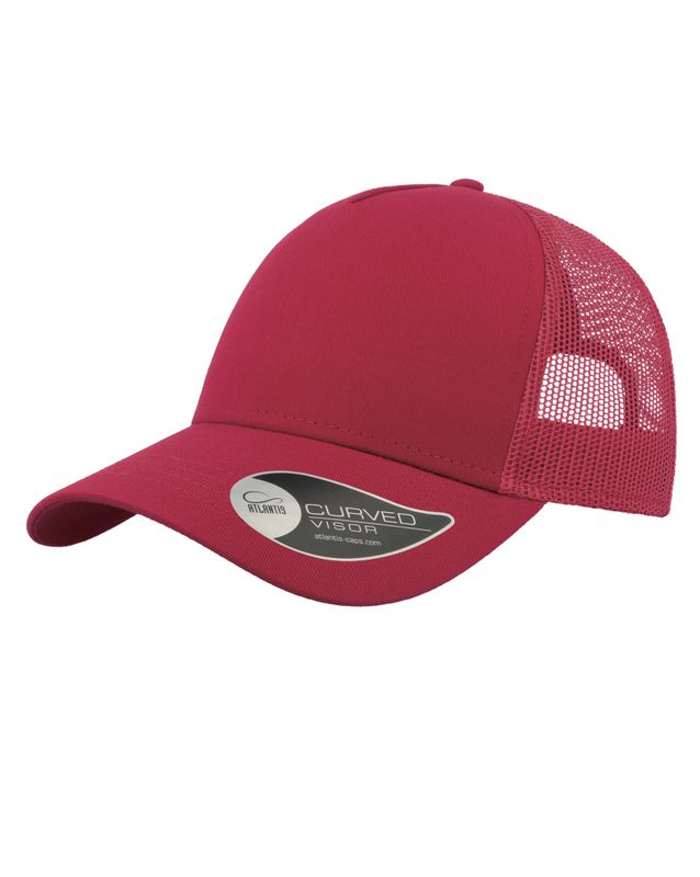 Rapper Cotton - Caps m/brodering