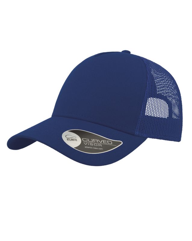 Rapper Cotton - Caps m/brodering
