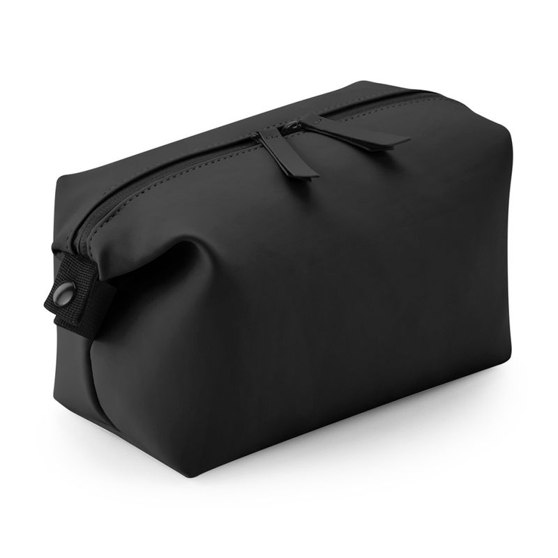 Matte PU Toiletry/Accessory Pouch (Forhåndsbestilling)