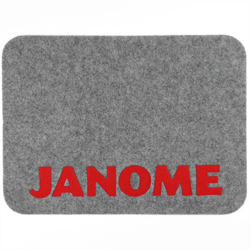 Janome Symatte Grå 44x32cm