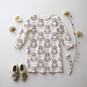 Hovedbilde Blossom Owl - Jersey