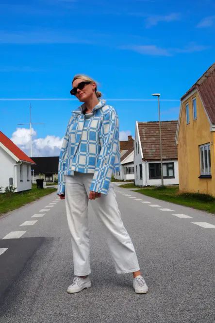 Hovedbilde Fæbfrakk Jakke - Fæbrik