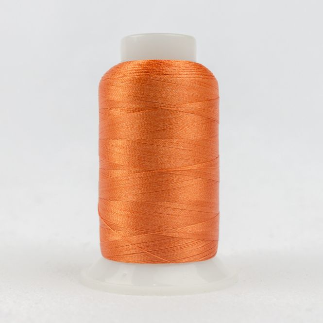 Hovedbilde Dark Orange - Wonderfil Polyfast