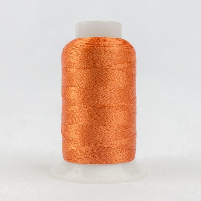 Dark Orange - Wonderfil Polyfast