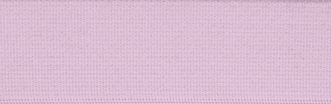 Hovedbilde Lavendelrosa Strikk 25 mm