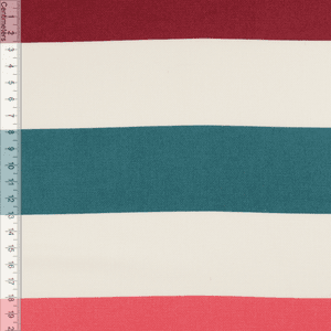 Hovedbilde Multistriper Daniel - Kanvas