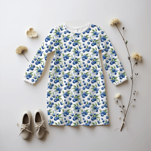 Hovedbilde Blueberry Garden - Jersey