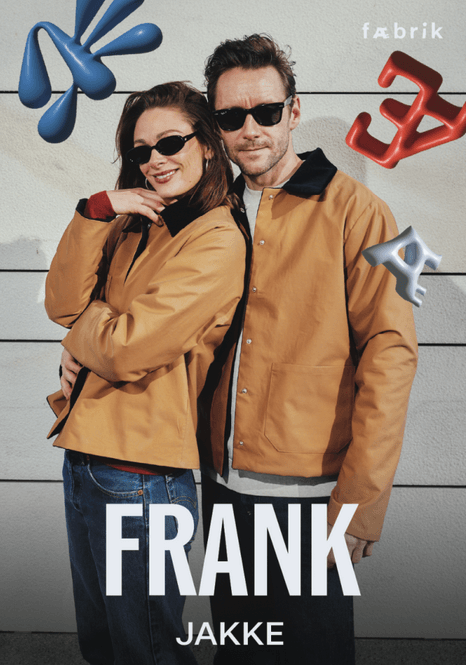 Hovedbilde Frank Jakke - Fæbrik