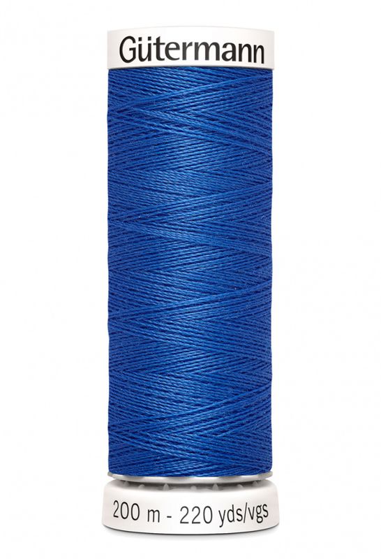 Blue 959 - Polyester Sytråd 200 m