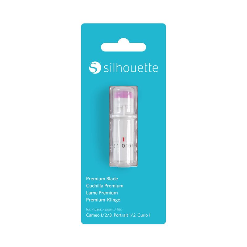 Silhouette Premium Blade (A)