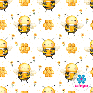 Hovedbilde Honey Bee - Jersey