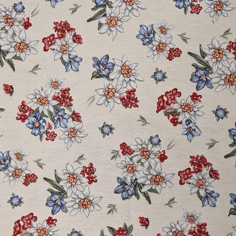 Edelweiss Flower - Gobelin
