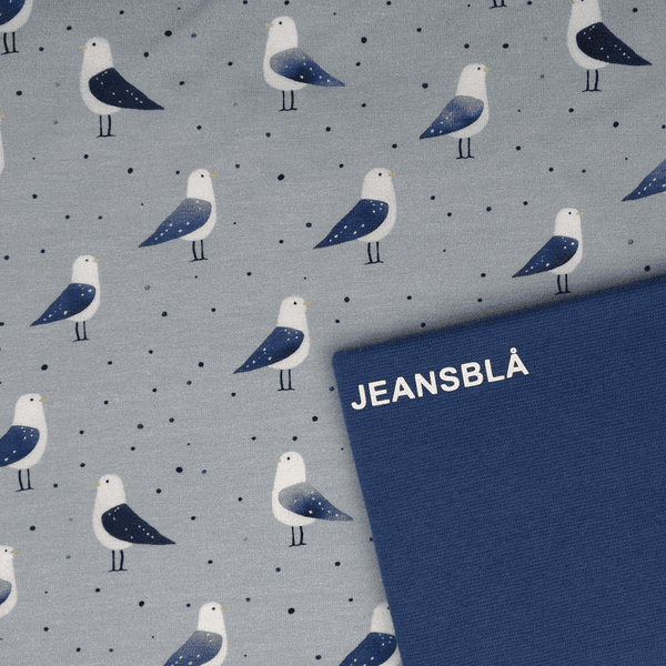 Seagull - Jersey