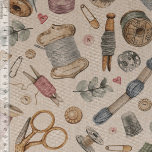 Hovedbilde Timeless Sewing Linen - Kanvas