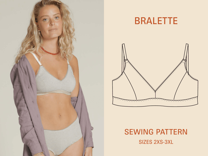 Hovedbilde Bralette - Wardrobe by Me