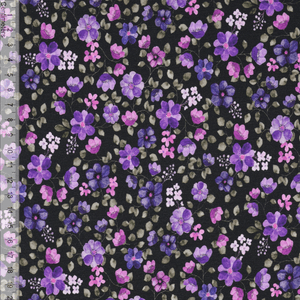 Hovedbilde Alma Marinebl&aring;/Lilla - &Oslash;kologisk Jersey