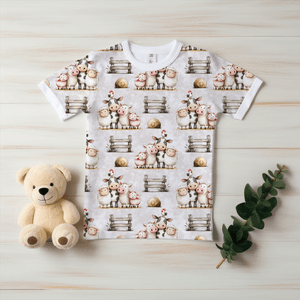 Hovedbilde Farmyard Friends - Jersey