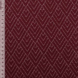 Hovedbilde Fjelltopp Burgunder - Merinoull