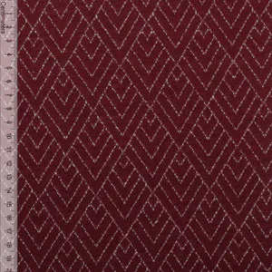 Hovedbilde Fjelltopp Burgunder - Merinoull