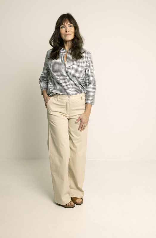 Hepburn Pants - Wardrobe by Me