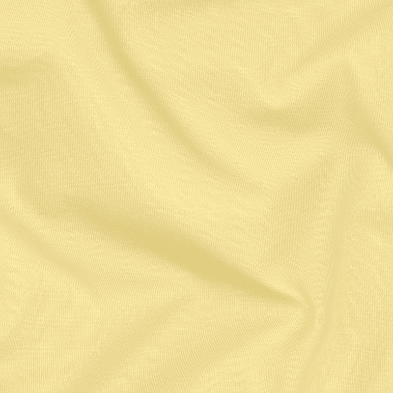 Pastellgul - Jersey