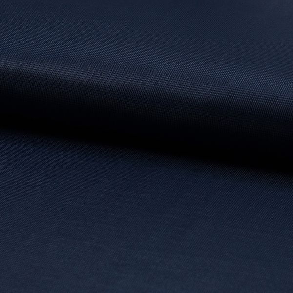 Marineblå - Elastisk Fôrstoff