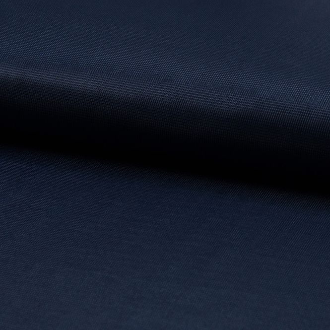 Hovedbilde Marineblå - Elastisk Fôrstoff