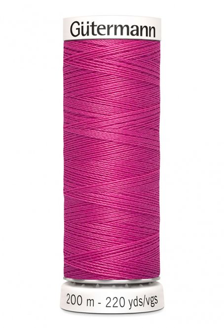 Hovedbilde Mørk Rosa 733 - Polyester Sytråd 200 m