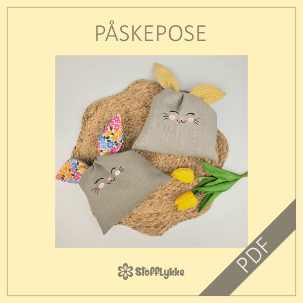 P&aring;skeposem&oslash;nster - PDF