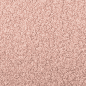 Hovedbilde Rosa - Teddy m/ull