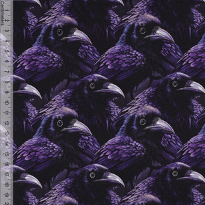 Hovedbilde Twilight Ravens - French Terry