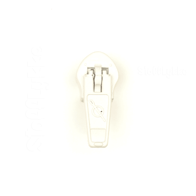 Hovedbilde Ecru Pin-lock Glider 6mm