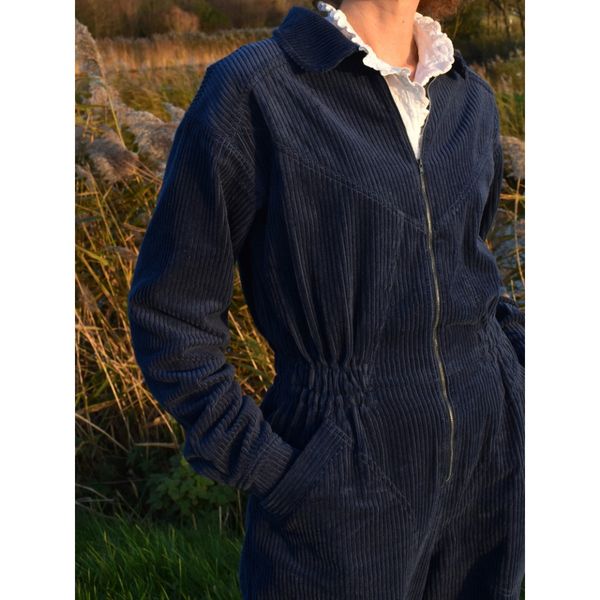 Gressgr&oslash;nn - Kordfl&oslash;yel