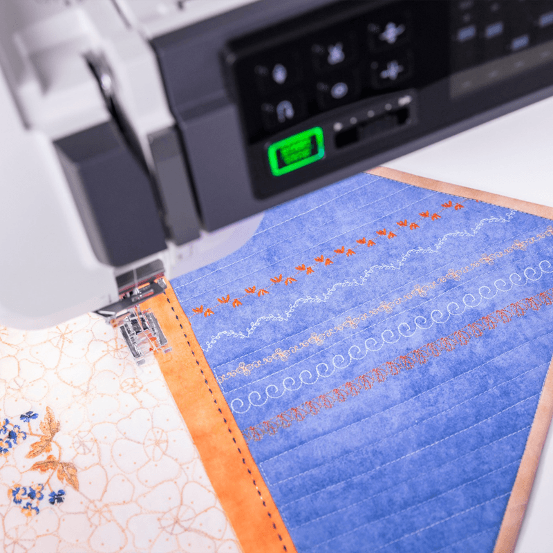 Janome Continental M17