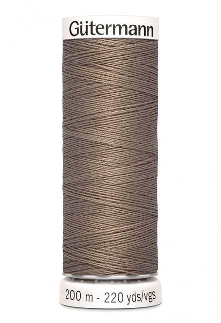 Hovedbilde Sandrift 199 - Polyester Sytråd 200 m
