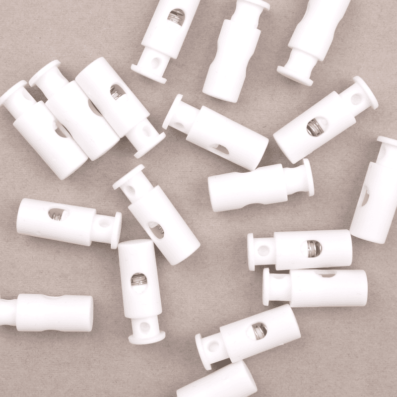 Snorstopper Enkel Avlang Maxi - Hvit