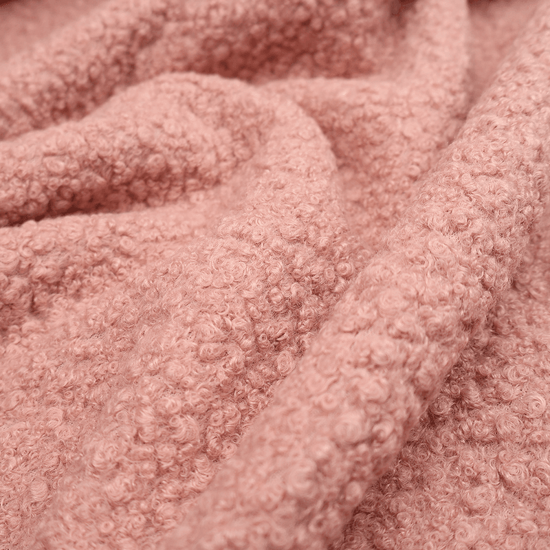 Lys Rose - Wooly Boucle