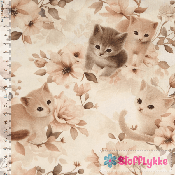 Kitten Love - Jersey