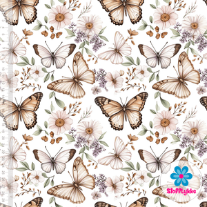 Hovedbilde Natural Butterfly - Jersey