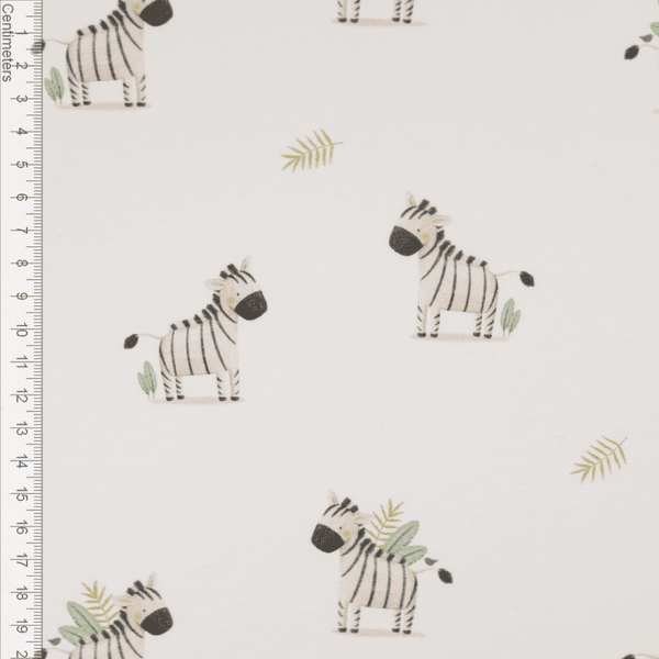 Little Zebra - Jersey