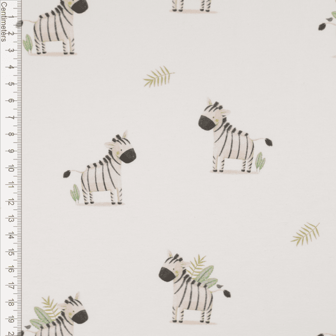 Hovedbilde Little Zebra - Jersey