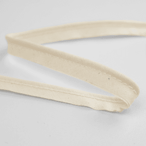 Hovedbilde Ubleket - Biseb&aring;nd Bomull 5 m