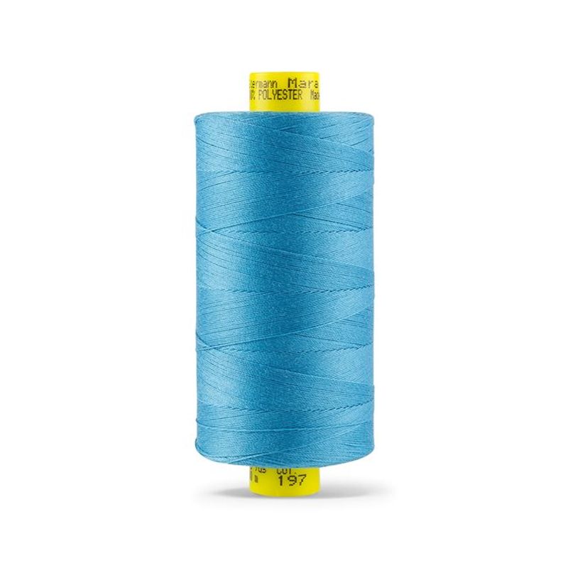Deep Aqua 197 - Gütermann Mara70 700m