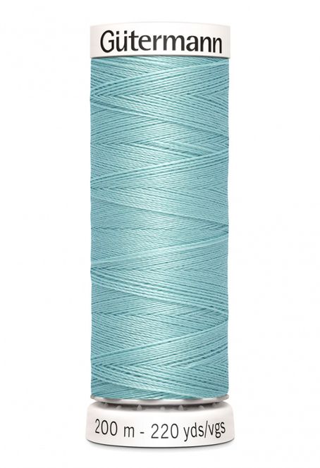 Hovedbilde Støvet Mint 331 - Polyester Sytråd 200 m